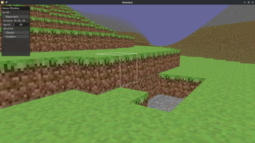 Glicraft